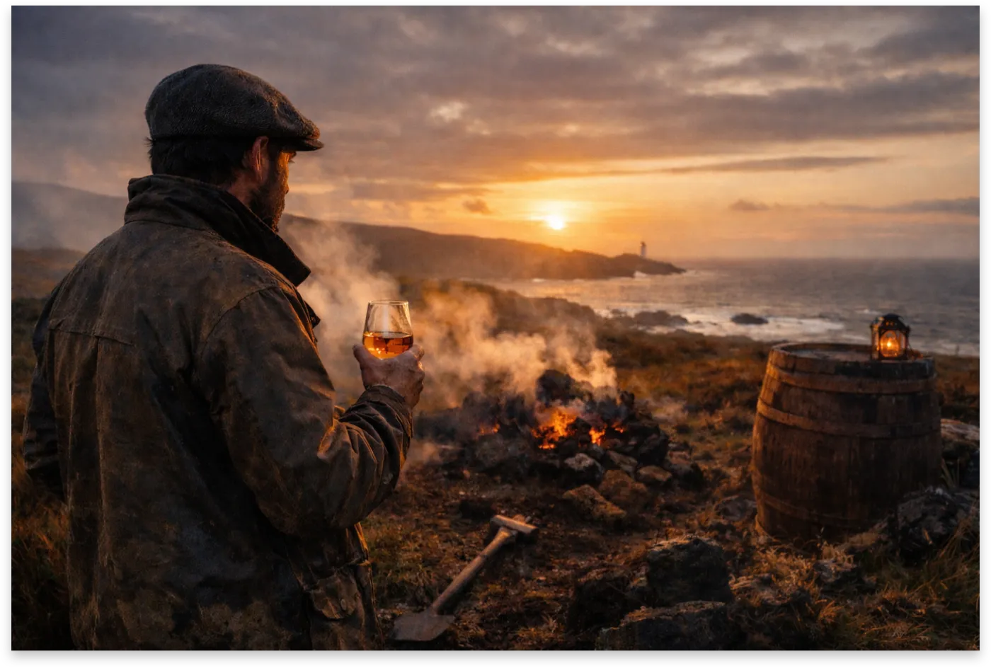 Hero image for “Peat Isn't Just About the Smoke”