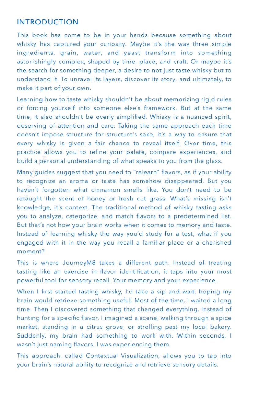 Book page: Introduction (left)