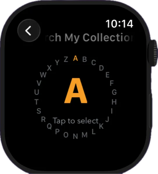 JourneyM8 Apple Watch — My Collection
